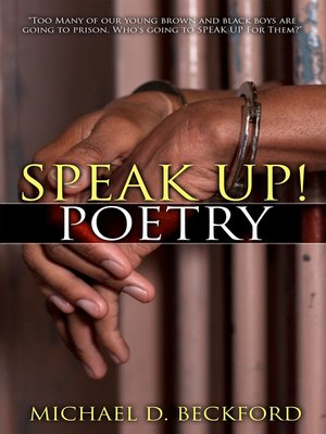 cover image of Speak Up! Poetry